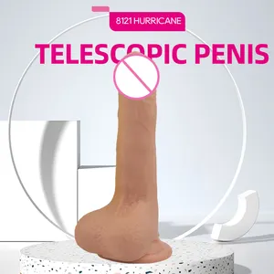 Büyük gerçekçi sokmak G Spot seks oyuncakları kadın vibratör yapay penis Pennis seks oyuncak kadın titreşimli yapay penis için otomatik vibratör