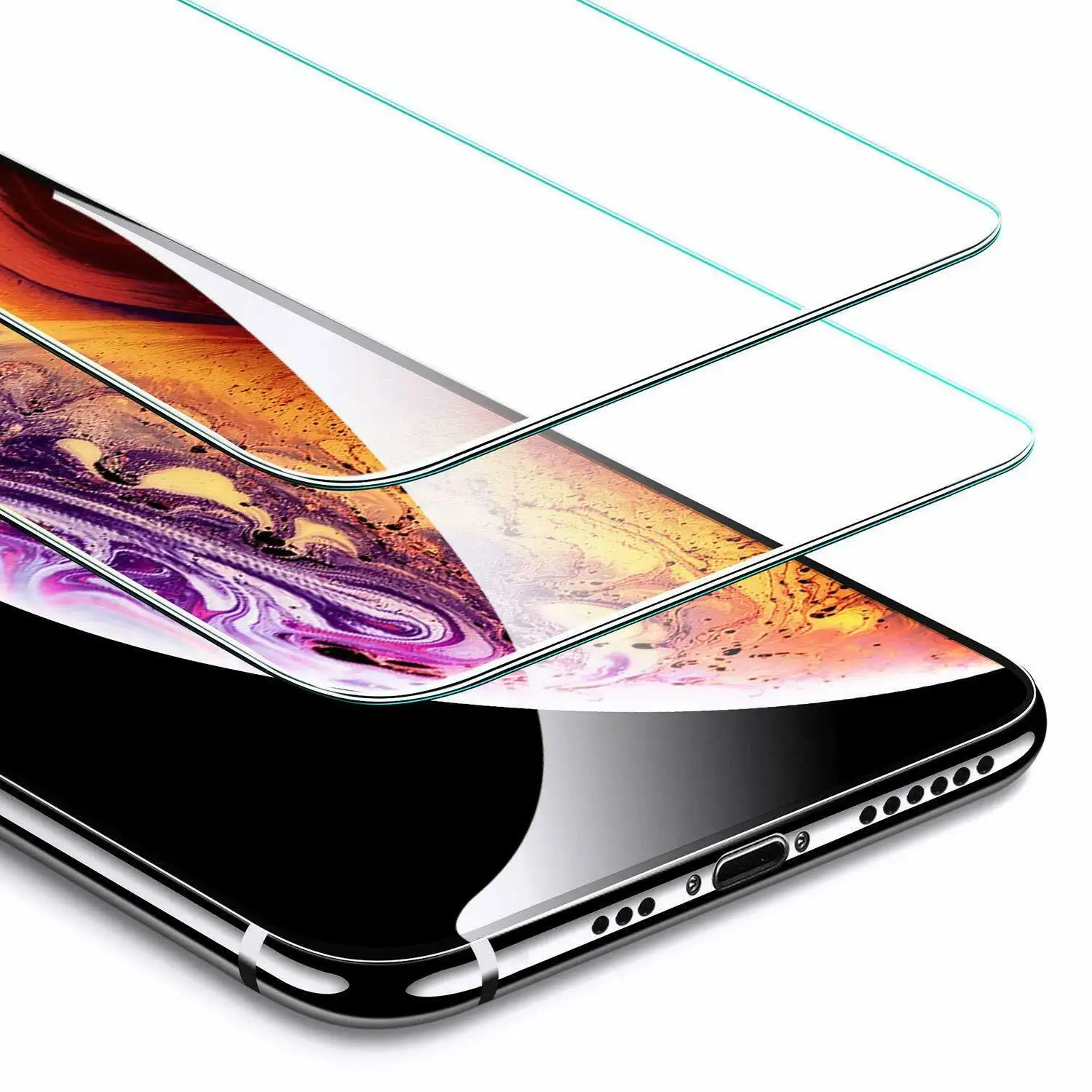 Защитные стекла tempered glass. Защитное стекло для iphone XS. Стекло iphone XS Max. Защитная пленка Tempered Glass.