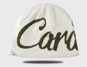 2025 chapeau d'hiver Jacquard tricoté super doux en acrylique 100% adulte mode réversible avant et arrière différent bonnet - Product Image 6