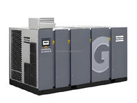 Atlas Copco GA 90-160 + / GA 110-160 VSD Compresores de aire de tornillo rotativo de inyección de aceite 90-160 kW 125-200 HP para uso industrial Nuevo