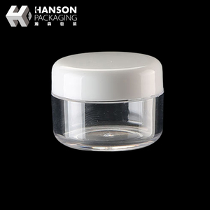 Chất lượng cao tùy chỉnh 15ml,<span class=keywords><strong>20ml</strong></span>,30ml dập nóng <span class=keywords><strong>mini</strong></span> nhựa Jar - Product Image 3