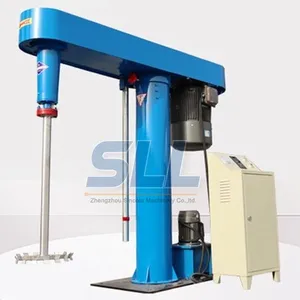 Homogenizer Disperser Emulsifier Mixer Homogenizer Emulsifier Mixer Vacuum Mixing Barrel