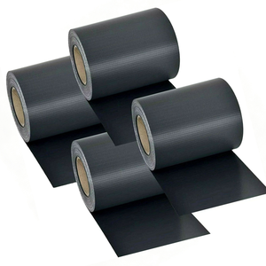 แผ่นบังสายตา PVC Sunsbuild สำหรับรั้วตาข่ายคู่ รั้วสวน รั้วกลางแจ้ง - Product Image 1