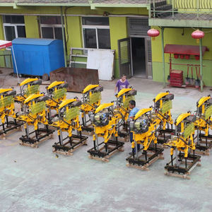 Xách tay <span class=keywords><strong>tamping</strong></span> Máy YD-22II thủy lực động cơ diesel đường sắt làm xáo trộn đường sắt điện đơn vị <span class=keywords><strong>tamping</strong></span> đường sắt điện làm xáo trộn - Product Image 2