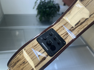 <span class=keywords><strong>Guitarra</strong></span> Flamenca <span class=keywords><strong>Española</strong></span> Clásica Profesional K-520C Hecha a Mano de Alta Calidad, Abeto Sólido, Palisandro, Cuerdas de Nylon, Venta al Por Mayor - Product Image 4