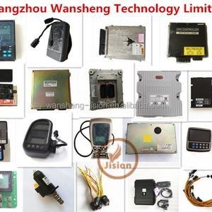 แผงหน้าปัดเครื่องวัดสำหรับรถขุด DX150 รุ่น 300426-00175 - Product Image 5