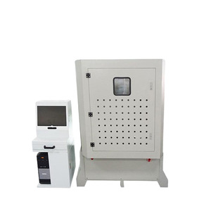 เครื่องทดสอบเก้าอี้ LR-Q063 เครื่องทดสอบความทนทานต่อความเมื่อยล้าของเก้าอี้ เฟอร์นิเจอร์ เครื่องทดสอบการสึกหรอและการฉีกขาดของเก้าอี้ - Product Image 1