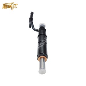 หัวฉีดดีเซล HIDROJET รุ่น 32B61-07020 พร้อมชุดตัวยึด สำหรับอะไหล่เครื่องจักรก่อสร้าง - Product Image 2