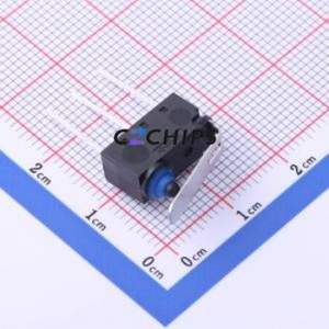 H3-D15-1D02P4 Limit Switch Through hole Component (THT) Switch - Product Image 1