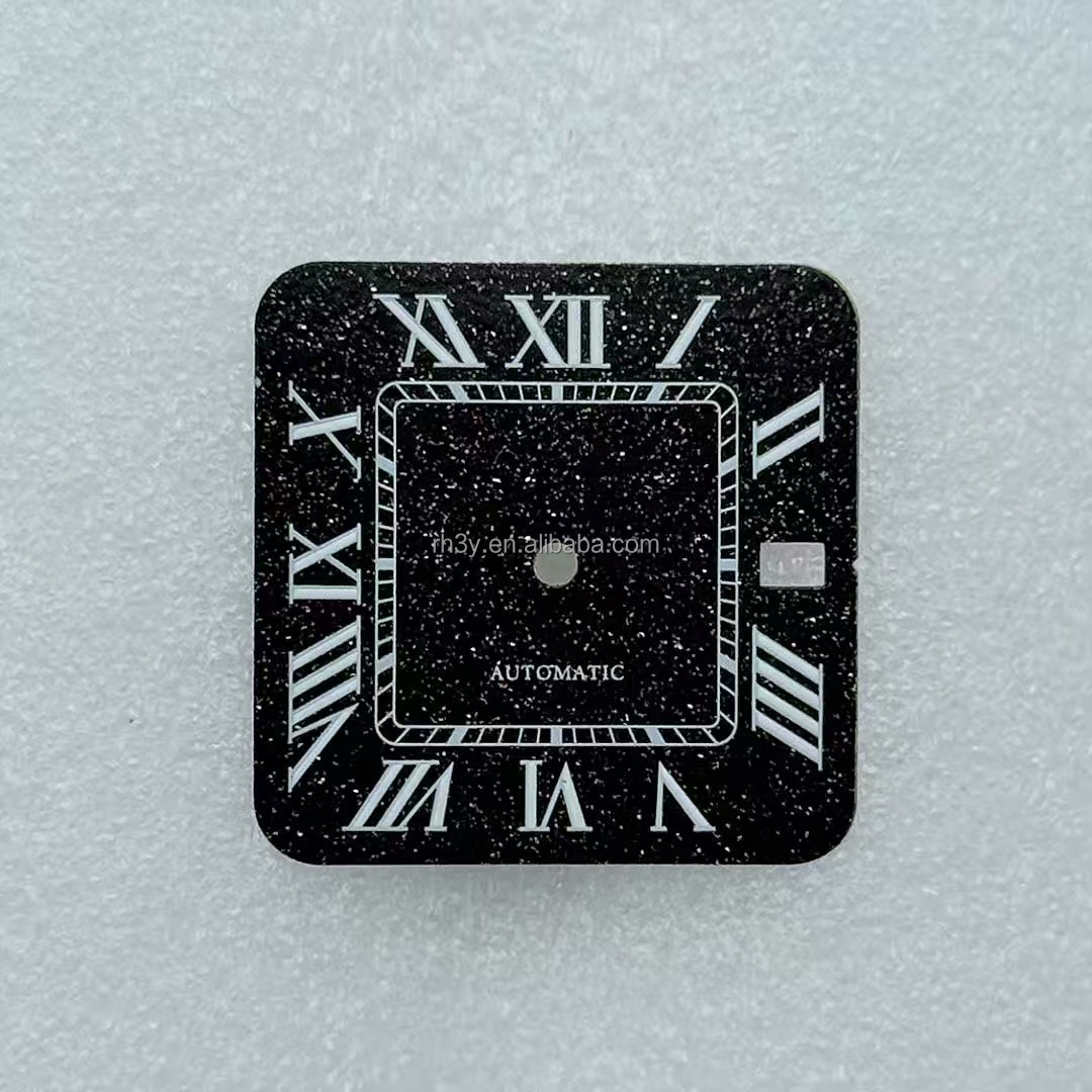 Calendario delle ore 3 con scrittura romana