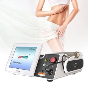 Dispositivo Portátil de Rejuvenecimiento y Tensado Vaginal con Terapia de <span class=keywords><strong>Luz</strong></span> Láser de Diodo de 980nm y 1470nm para Uso Comercial con Enfriamiento por Aire - Product Image 4