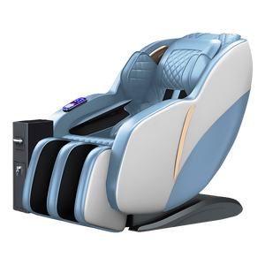 2024 सर्वश्रेष्ठ वाणिज्यिक ऐप आधारित पु चमड़े की मालिश कुर्सी वेंडिंग मशीन को शरीर के अनुप्रयोग के लिए सिक्का या मनी ऑपरेटर के साथ सस्ता - Product Image 5