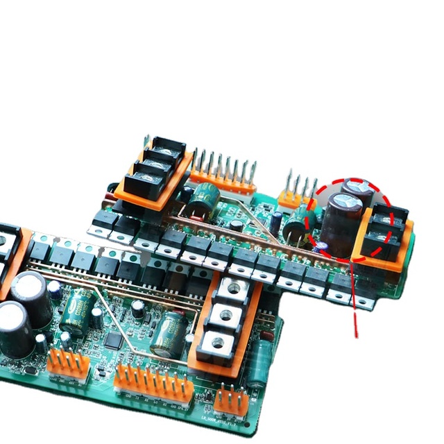 Factory Price Custom Various 60V 48 Volt 500-800W Motorcycle Controllers Motor Controller for Electric Vehicle