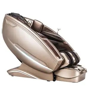 VET Luxus Ganzkörper massage stuhl Elektronisch vibrierender Shiatsu Rücken massage Sitz stuhl VCT Neueste tragbare China 150W