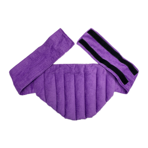 Usine OEM micro-ondable dos taille coussin chauffant naturel réglable humide réchauffement compresses relaxant santé chaud froid <span class=keywords><strong>pack</strong></span> - Product Image 4