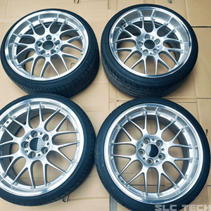 ล้อฟอร์จ 5x112 5x114.3 5x120 ขนาด 18-24 นิ้ว ขอบลึก น้ำหนักเบา สำหรับรถยนต์เมอร์เซเดสสมรรถนะสูง - Product Image 3