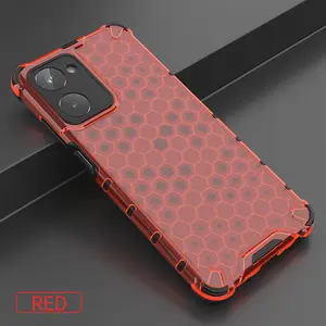 Hot Sale Oem Shockproof Hard Mobile Cover For ONEPLUS NORD CE2 Clear Phone Case Bulk For OPPO Realme C35 10 4G Reno7 5G