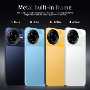 Nuevo <span class=keywords><strong>Xiaomi</strong></span> PCOC F7 Ultra Global 2025, Teléfono Inteligente 5G con 5300 mAh, 12 GB + 256 GB - Product Image 3