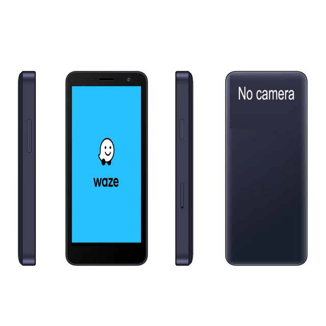 Wholesale Mini Smart Android Smartphone 4G LTE 4-Inch Touch Screen 4GB RAM 64GB ROM Without Camera