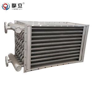Intercambiador de Calor de Tubo de Acero Inoxidable Qing Li, Refrigeración por Agua, Calefacción, Uso Industrial - Product Image 1