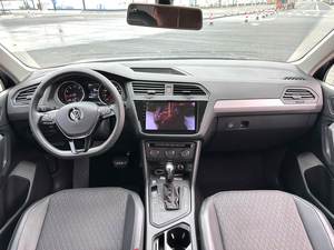 <span class=keywords><strong>2018</strong></span> para Volkswagen <span class=keywords><strong>Tiguan</strong></span> L 2WD, Asientos de Cuero de Moda, SUV 1.8T, Certificado GCC, Entrega Masiva a Distribuidores Globales de Automóviles, R17 - Product Image 5