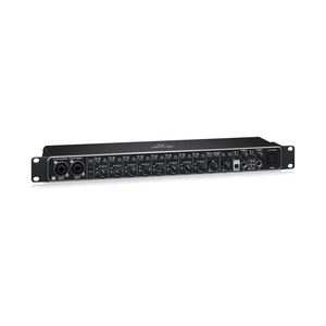 Interfaz de Audio/MIDI USB Behringer U-PHORIA UMC1820 para Audiófilos, Preamplificadores de Micrófono Midas, Compatible con Avid Pro, <span class=keywords><strong>Ableton</strong></span> Live, Steinberg - Product Image 5