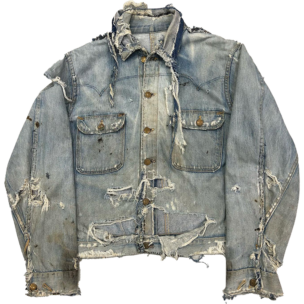 【A.P.C】FEMME 3rd DENIM JKT Vintage wash 61MD7CEU5dL._UY1000_.jpg