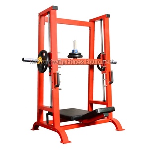 Prensa <span class=keywords><strong>de</strong></span> Piernas <span class=keywords><strong>Vertical</strong></span> <span class=keywords><strong>de</strong></span> Acero Yongwang YW-1653 <span class=keywords><strong>de</strong></span> Fábrica, con Características <span class=keywords><strong>de</strong></span> Seguridad para Uso Comercial en Gimnasios, Capacidad <span class=keywords><strong>de</strong></span> 200 kg - Product Image 5
