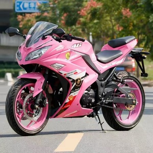 Kawasaki <span class=keywords><strong>Ninja</strong></span> 250/<span class=keywords><strong>300</strong></span>, moteur bicylindre en parallèle de 250 cm³ + freinage ABS, moto sportive d'entrée de gamme avec une vitesse maximale de plus de 80 km/h, fabriquée en Chine/JIA - Product Image 3