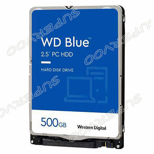 WD5000LPZX 500 जीबी हार्ड ड्राइव - <span class=keywords><strong>2</strong></span>.5" आंतरिक - SATA (SATA/600) - Product Image 1