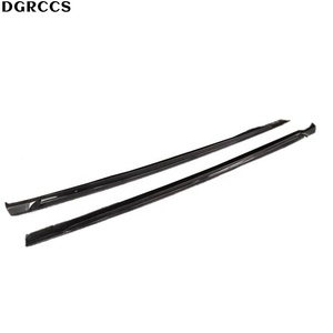 สเกิร์ตข้างคาร์บอนไฟเบอร์แท้ รุ่น LD สำหรับ G06 ปี 2020-2024 ปีกข้าง - Product Image 2