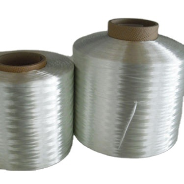 Heat Resistant E Glass Fiber Yarn Roving Fiber Glass Fiberglass Direct Roving for Tapes