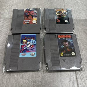 ตลับเกม 8 บิต 72 พิน ภาษาอังกฤษ สำหรับเครื่องเล่นเกม NES - Product Image 3