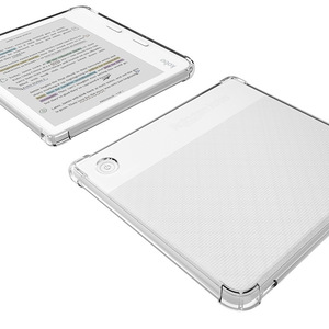 <span class=keywords><strong>Funda</strong></span> Transparente para <span class=keywords><strong>Kobo</strong></span> <span class=keywords><strong>Clara</strong></span> <span class=keywords><strong>2E</strong></span>, Ultra Delgada, Suave, de TPU, Protectora, Antigolpes, con Tecnología Antiamarilleo - Product Image 6