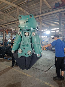 Cizalla Hidráulica <span class=keywords><strong>de</strong></span> Demolición <span class=keywords><strong>de</strong></span> Grado Profesional para Contratos Gubernamentales y Municipales - Product Image 2