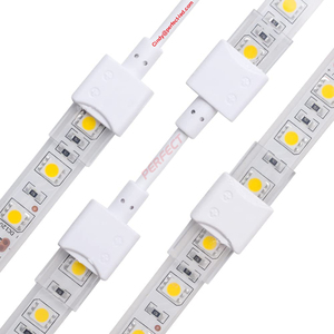 Free Welding 2P 8mm 10mm Waterproof FPC <b>LED</b> Strip Connector <b>with</b> <b>Wire</b> for IP65/IP67/IP68 <b>Led</b> <b>Light</b> - Product Image 2