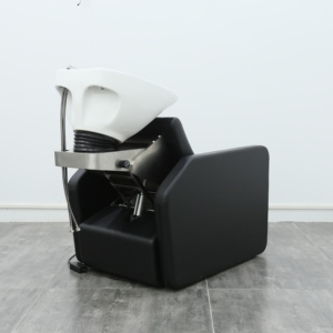 Điện chân phần còn lại và trở lại phần còn lại dầu gội ghế sang trọng điện chiều cao có thể điều chỉnh tựa lưng và Bát bền lựa chọn hàng đầu cho tiệm - Product Image 5