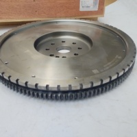 Dongfeng KR Euro V 4H Engine Flywheel Assembly (1005115-E1EC2) OEM Quality for Heavy-Duty Trucks
