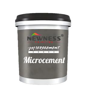 Revestimiento de microcemento impermeable ecológico, componentes dobles no tóxicos, polvo/líquido <span class=keywords><strong>para</strong></span> techo, suelo, pared, agua, TiO2 - Product Image 4