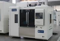 Fresadora CNC de Banco Vertical de Servicio Mediano de 5 Ejes de Alta Precisión VMC650 con Control GSK y Husillo BT40