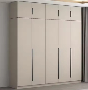 Armario Portátil Organizador de Ropa, Armarios Dobles, Último Modelo de Guardarropa para Niños, Diseños Personalizados para Dormitorio - Product Image 5