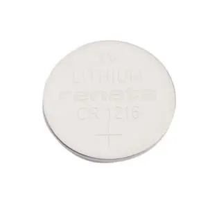 Z55H WF-1000XM4 재고 용 실버 충전식 배터리 3V CR1216 이산화 리튬 망간 30mAh 압력 접촉 - Product Image 3
