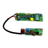 Développement et fabrication de circuits imprimés pour les plaques de commande des lisseurs et boucleurs de cheveux