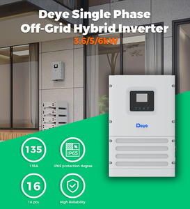 Inversor Fuera de Red Deye Serie SUN OG01LP1 de 36KW 5KW 6KW, Solución de Energía Completa para Sistemas de Energía Independientes - Product Image 5