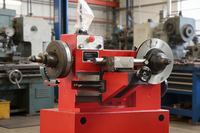 Horizontale remschijf- en trommelfreesmachine T8445 220V/380V 110V