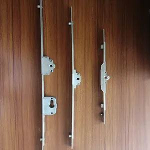 Upvc ventana abatible de Espagnolette con 20mm recto utilizado para no EURO ranura