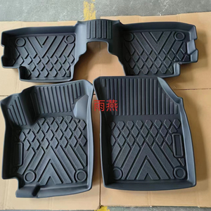 <span class=keywords><strong>Tappetini</strong></span> Auto 3D di Lusso in Pelle PVC di Alta Qualità, Set Completo con Posizionamento, Direttamente dalla Fabbrica, per <span class=keywords><strong>SUZUKI</strong></span> <span class=keywords><strong>Swift</strong></span> 2012-2015 - Product Image 2