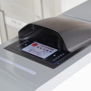 Effon TD 25 OCR MRZ Scanner de documents (passeport, carte d'identité, visa, <span class=keywords><strong>permis</strong></span> de <span class=keywords><strong>conduire</strong></span>) USB/COM en stock pour aéroport - Product Image 1