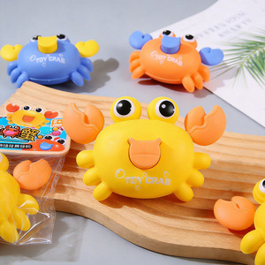 Coche de juguete de plástico con forma de cangrejo Deng Mei, juguete educativo con forma de animal, unisex, para niños. - Product Image 3