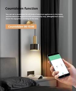 MT-AU Matter Compatible Smart <b>Socket</b> AU Plug With Power Monitoring Multicolor Indication Bluetooth Alexa Google Home - Product Image 5